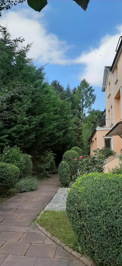 באד פירמונט Hotel Carolinenhof מראה חיצוני תמונה