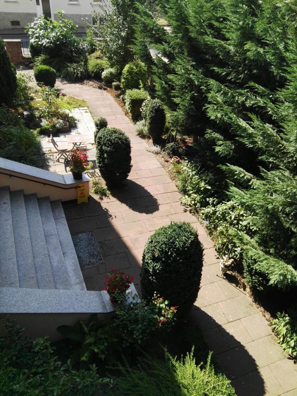 באד פירמונט Hotel Carolinenhof מראה חיצוני תמונה